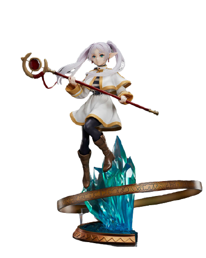 Sousou no Frieren - Frieren - 1/7 - Anime Anniversary Edition (Design Coco, Madhouse)ㅤ – Design COCO – ActionFigureBrasil