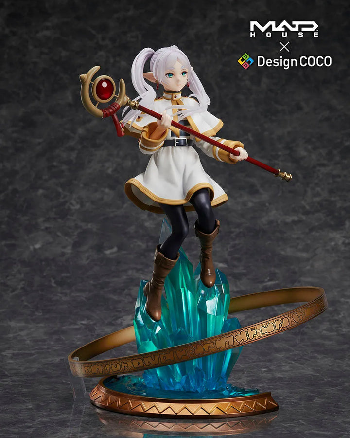 Sousou no Frieren - Frieren - 1/7 - Anime Anniversary Edition (Design Coco, Madhouse)ㅤ – Design COCO – ActionFigureBrasil