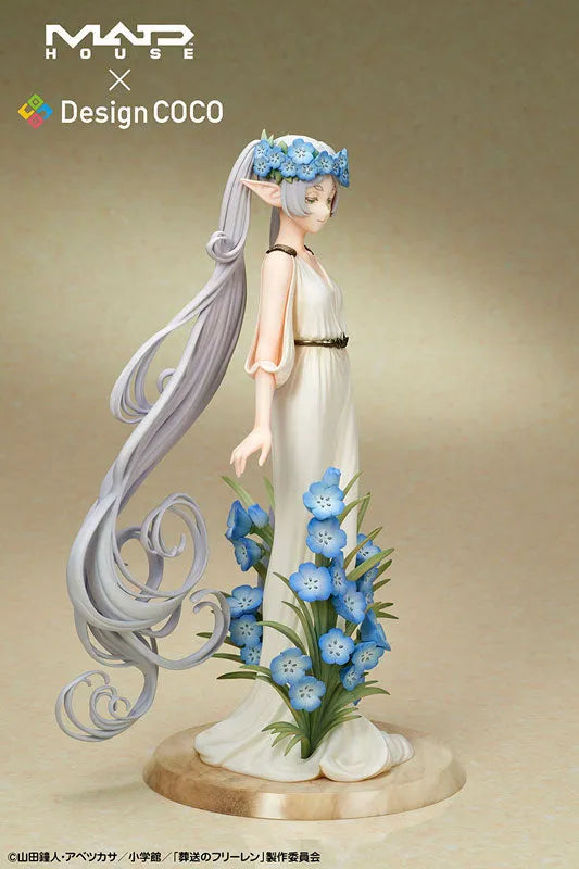 Sousou no Frieren - Frieren - 1/7 - Art Nouveau Style (Design Coco, Madhouse)ㅤ – Design Coco,Madhouse – ActionFigureBrasil