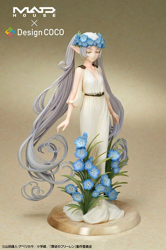 Sousou no Frieren - Frieren - 1/7 - Art Nouveau Style (Design Coco, Madhouse)ㅤ – Design Coco,Madhouse – ActionFigureBrasil