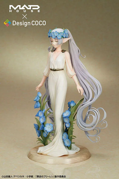 Sousou no Frieren - Frieren - 1/7 - Art Nouveau Style (Design Coco, Madhouse)ㅤ – Design Coco,Madhouse – ActionFigureBrasil — embalagem
