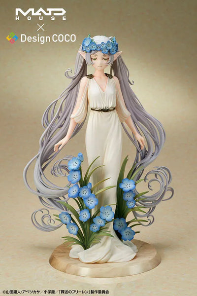 Sousou no Frieren - Frieren - 1/7 - Art Nouveau Style (Design Coco, Madhouse)ㅤ – Design Coco,Madhouse – ActionFigureBrasil — ambientada