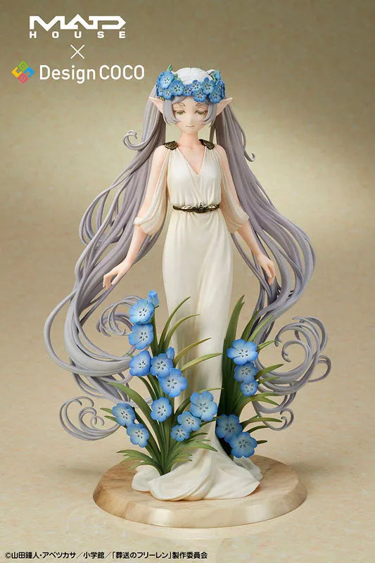 Sousou no Frieren - Frieren - 1/7 - Art Nouveau Style (Design Coco, Madhouse)ㅤ – Design Coco,Madhouse – ActionFigureBrasil