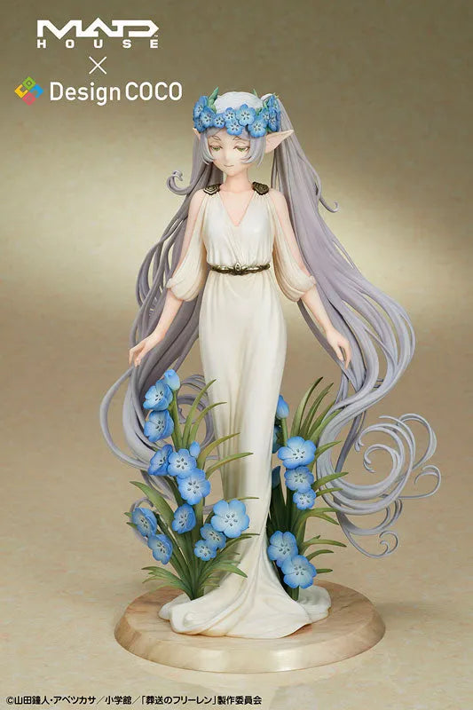 Sousou no Frieren - Frieren - 1/7 - Art Nouveau Style (Design Coco, Madhouse)ㅤ – Design Coco,Madhouse – ActionFigureBrasil