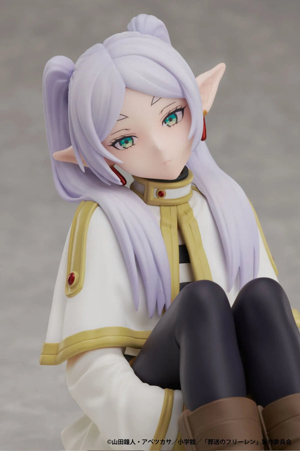 Sousou no Frieren - Frieren - 1/7 - December 2024 Re-release (elCOCO)ㅤ – elCOCO – ActionFigureBrasil