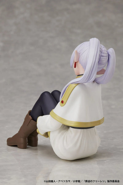 Sousou no Frieren - Frieren - 1/7 (elCOCO)ㅤ – elCOCO – ActionFigureBrasil — embalagem