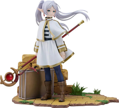 Sousou no Frieren - Frieren - 1/7 - Magic of the Eventide Glow - 2026 Re-release (Good Smile Company)ㅤ – Good Smile Company – ActionFigureBrasil