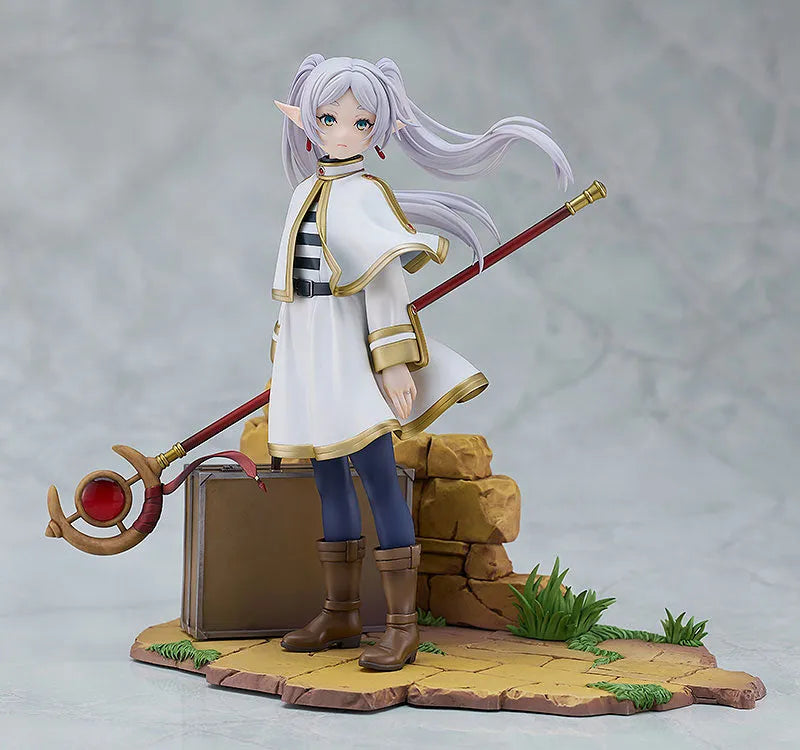 Sousou no Frieren - Frieren - 1/7 - Magic of the Eventide Glow - 2026 Re-release (Good Smile Company)ㅤ – Good Smile Company – ActionFigureBrasil