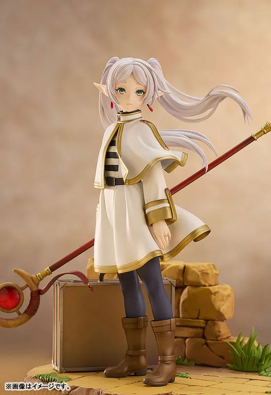 Sousou no Frieren - Frieren - 1/7 - Magic of the Eventide Glow - 2026 Re-release (Good Smile Company)ㅤ – Good Smile Company – ActionFigureBrasil