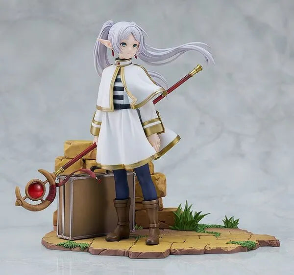 Sousou no Frieren - Frieren - 1/7 - Magic of the Eventide Glow (Good Smile Company)ㅤ – Good Smile Company – ActionFigureBrasil