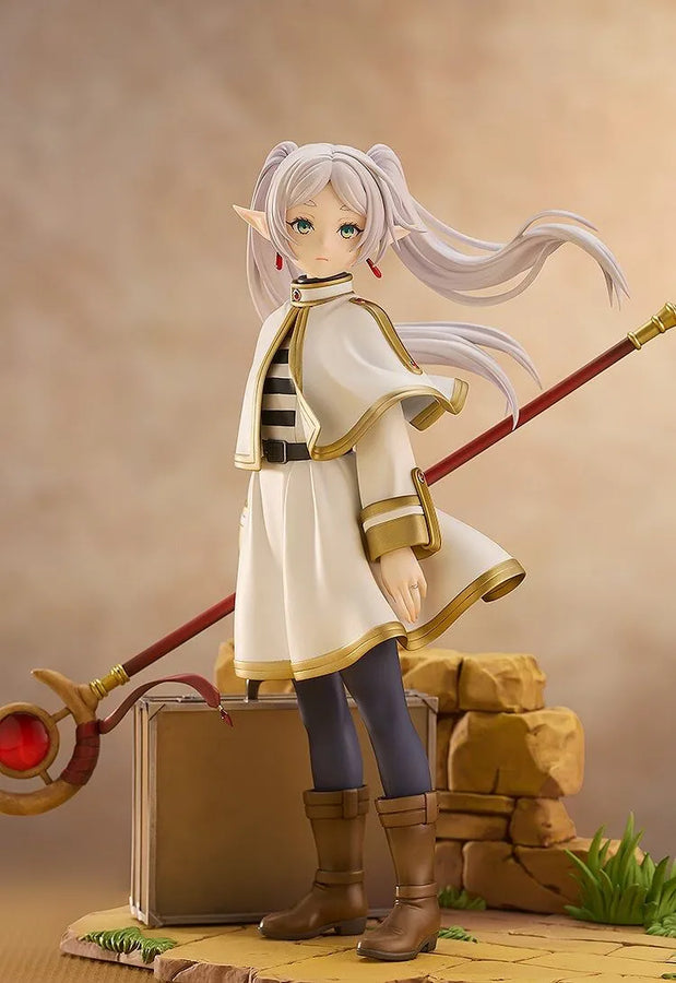 Sousou no Frieren - Frieren - 1/7 - Magic of the Eventide Glow (Good Smile Company)ㅤ – Good Smile Company – ActionFigureBrasil