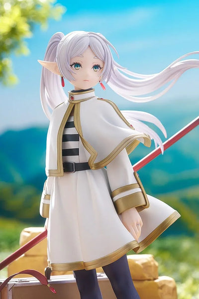 Sousou no Frieren - Frieren - 1/7 - Magic of the Eventide Glow (Good Smile Company)ㅤ – Good Smile Company – ActionFigureBrasil — ambientada
