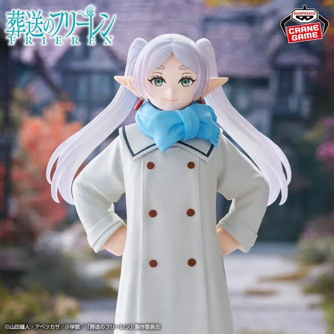 Sousou no Frieren - Frieren (Bandai Spirits)ㅤ – Bandai Spirits – ActionFigureBrasil