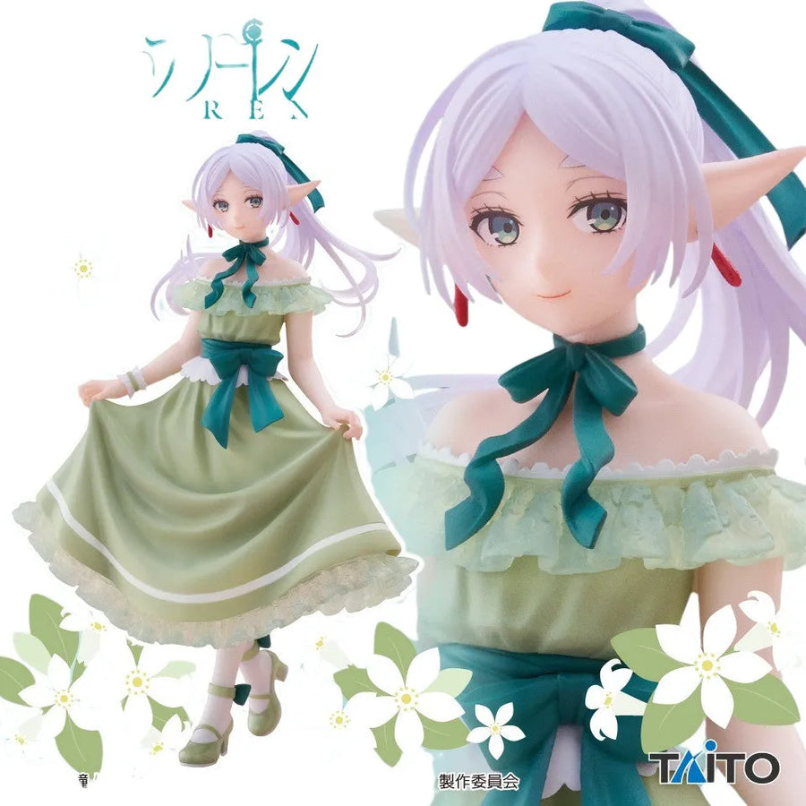 Sousou no Frieren - Frieren - Coreful Figure - Dress ver. (Taito)ㅤ – Taito – ActionFigureBrasil