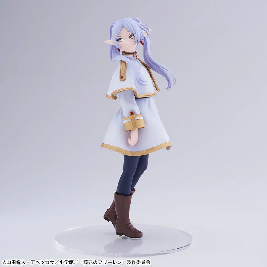 Sousou no Frieren - Frieren - Desktop×Decorate Collections (SEGA)ㅤ – SEGA – ActionFigureBrasil