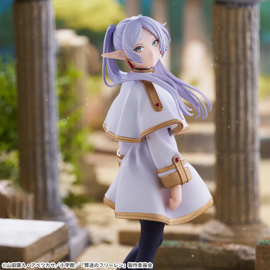 Sousou no Frieren - Frieren - Desktop×Decorate Collections (SEGA)ㅤ – SEGA – ActionFigureBrasil