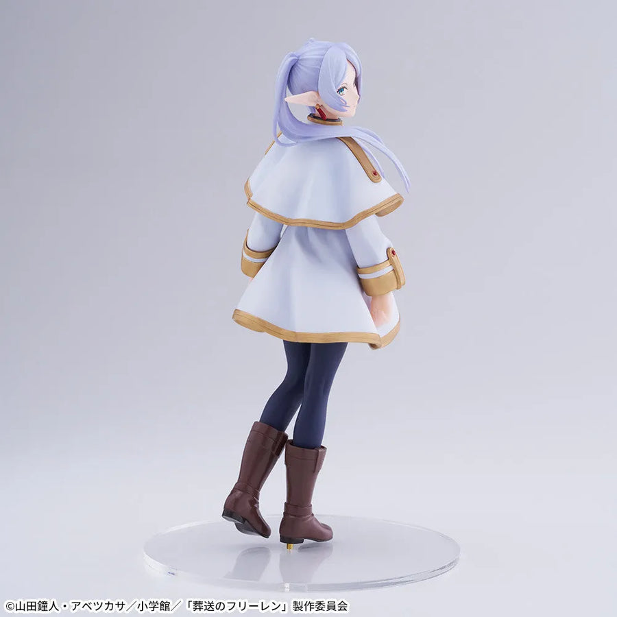 Sousou no Frieren - Frieren - Desktop×Decorate Collections (SEGA)ㅤ – SEGA – ActionFigureBrasil
