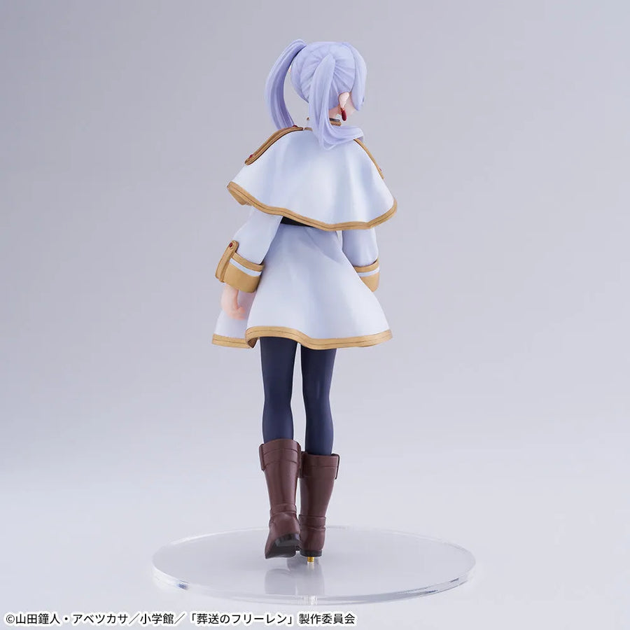 Sousou no Frieren - Frieren - Desktop×Decorate Collections (SEGA)ㅤ – SEGA – ActionFigureBrasil