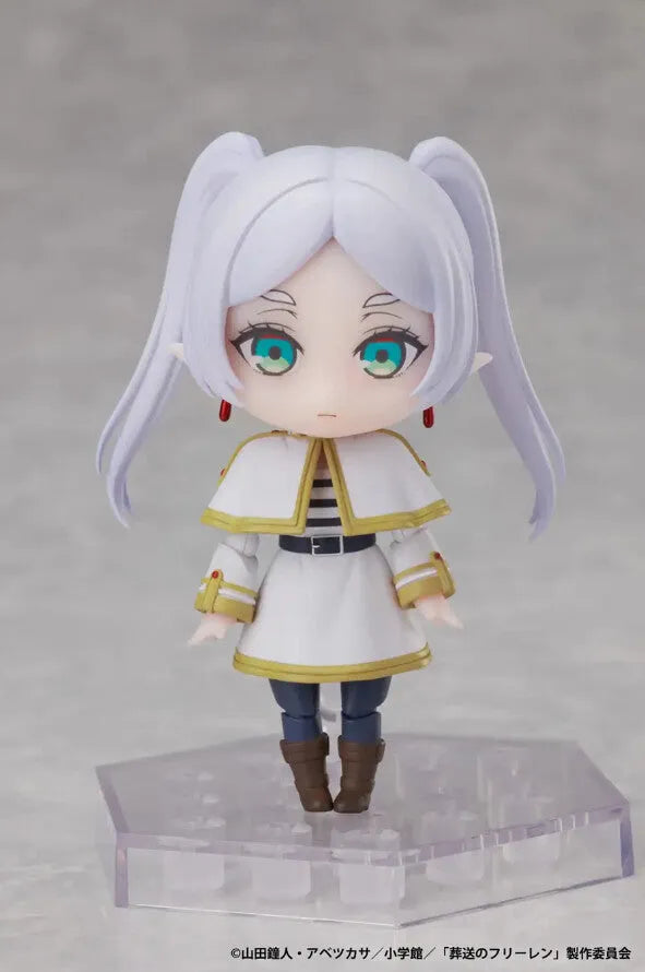 Sousou no Frieren - Frieren - Dform+ (elCOCO)ㅤ – elCOCO – ActionFigureBrasil