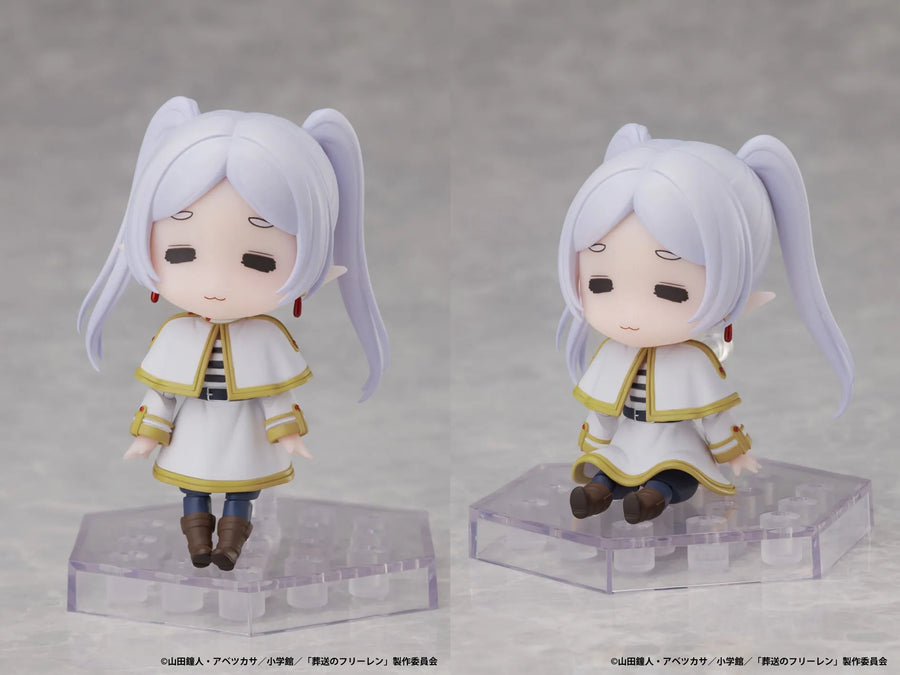 Sousou no Frieren - Frieren - Dform+ (elCOCO)ㅤ – elCOCO – ActionFigureBrasil
