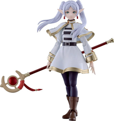 Sousou no Frieren - Frieren - Figma #658 (Good Smile Company)ㅤ – Good Smile Company – ActionFigureBrasil