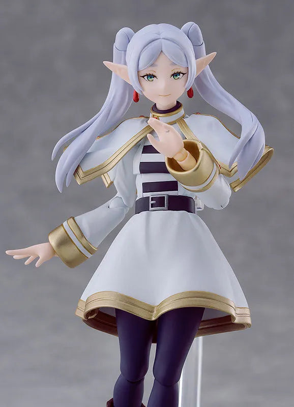 Sousou no Frieren - Frieren - Figma #658 (Good Smile Company)ㅤ – Good Smile Company – ActionFigureBrasil