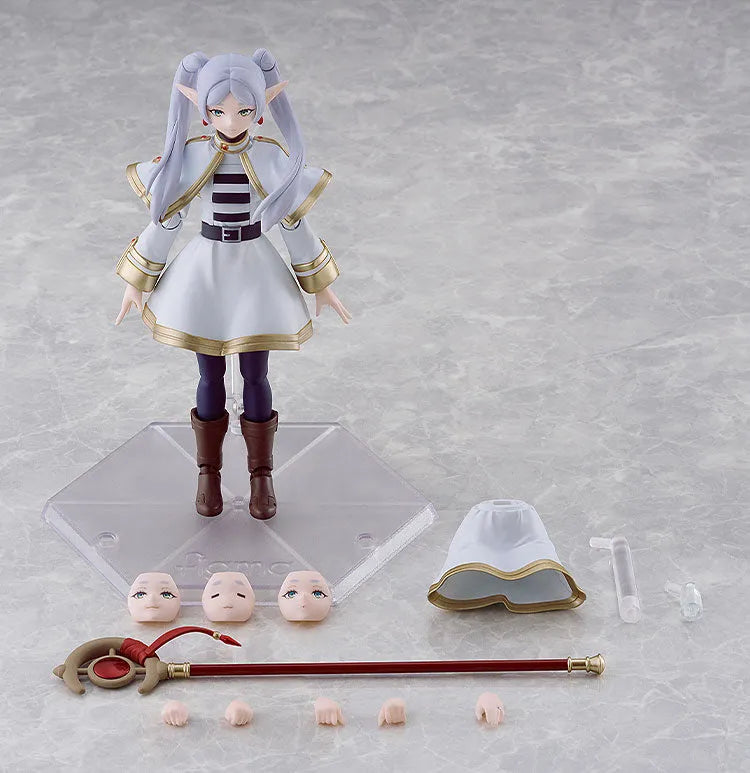 Sousou no Frieren - Frieren - Figma #658 (Good Smile Company)ㅤ – Good Smile Company – ActionFigureBrasil
