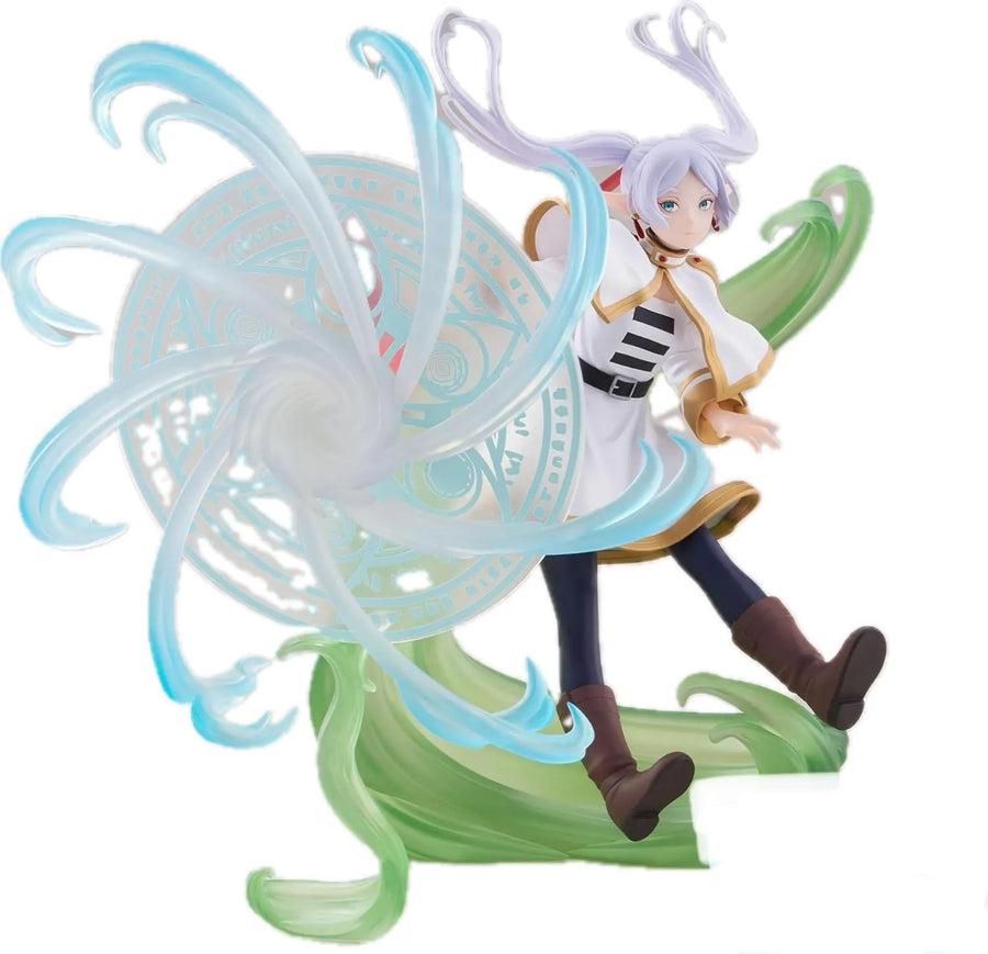 Sousou no Frieren - Frieren - Figurizm Alpha - Mahou no Takami (Sega Fave)ㅤ – Sega Fave – ActionFigureBrasil