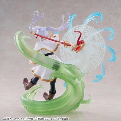 Sousou no Frieren - Frieren - Figurizm Alpha - Mahou no Takami (Sega Fave)ㅤ – Sega Fave – ActionFigureBrasil — acessórios