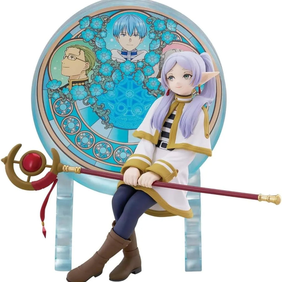 Sousou no Frieren - Frieren - Glasscape (Bandai Spirits)ㅤ – Bandai Spirits – ActionFigureBrasil
