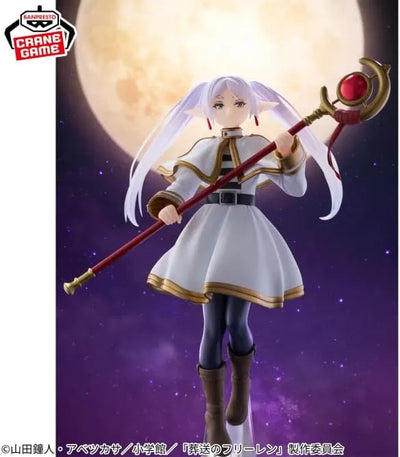 Sousou no Frieren - Frieren - Grandista (Bandai Spirits)ㅤ – Bandai Spirits – ActionFigureBrasil