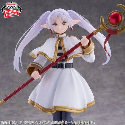 Sousou no Frieren - Frieren - Grandista (Bandai Spirits)ㅤ – Bandai Spirits – ActionFigureBrasil — close
