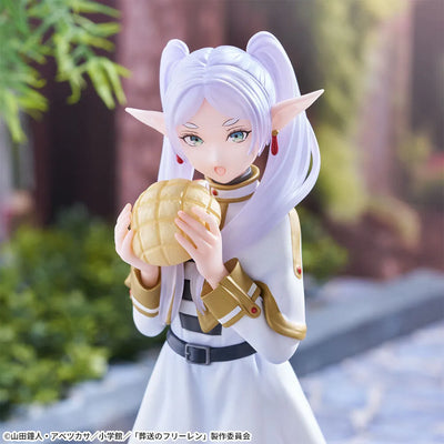 Sousou no Frieren - Frieren - Luminasta - Frieren no Nijichou (SEGA)ㅤ – SEGA – ActionFigureBrasil — ângulo diferente