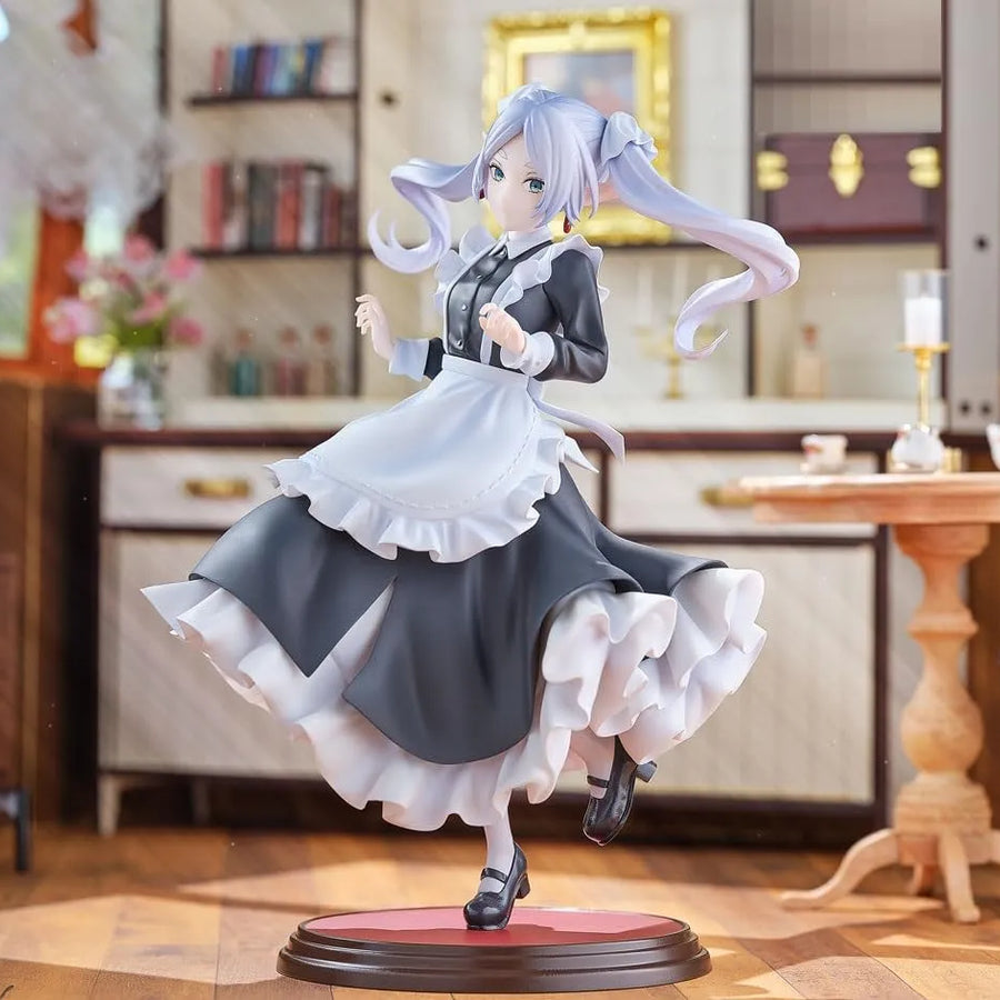 Sousou no Frieren - Frieren - Luminasta - Maid Fuku (Sega Fave)ㅤ – Sega Fave – ActionFigureBrasil