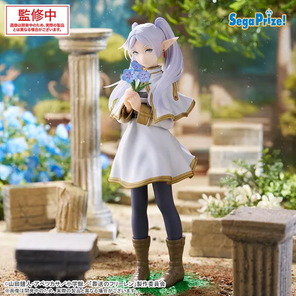 Sousou no Frieren - Frieren - Luminasta (SEGA)ㅤ – SEGA – ActionFigureBrasil