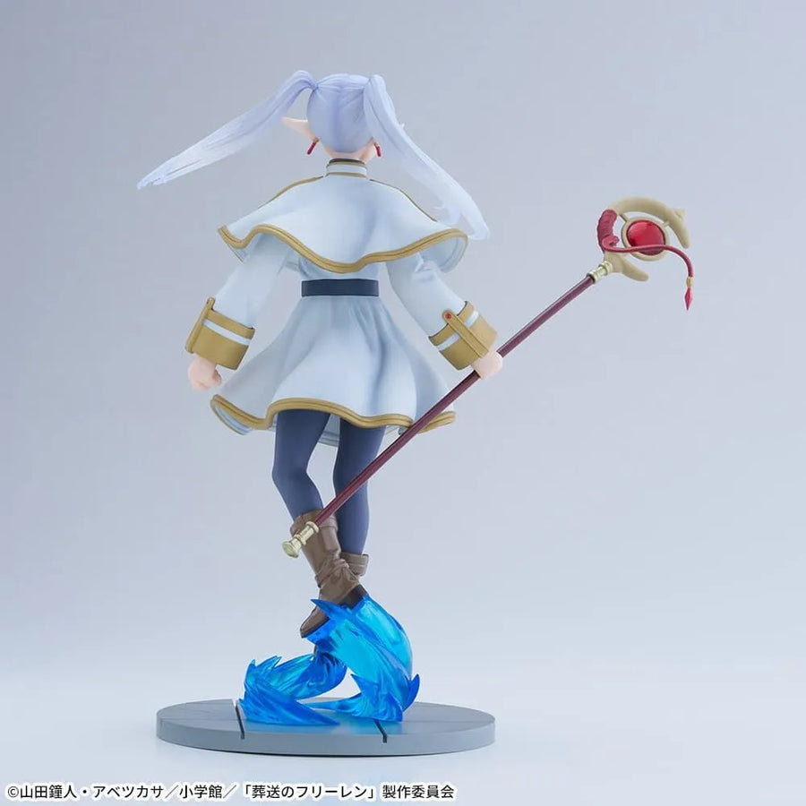 Sousou no Frieren - Frieren - Luminasta (SEGA)ㅤ – SEGA – ActionFigureBrasil