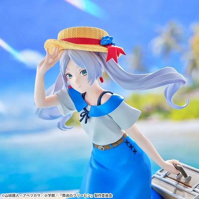 Sousou no Frieren - Frieren - Luminasta - Summer Dress (Sega Fave)ㅤ – Sega Fave – ActionFigureBrasil