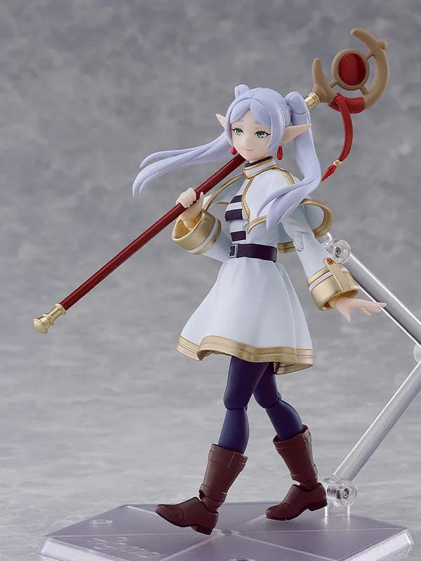 Sousou no Frieren - Frieren - Mimic - Figma (#658-DX) - DX Edition (Good Smile Company) [Shop Exclusive]ㅤ – Good Smile Company – ActionFigureBrasil