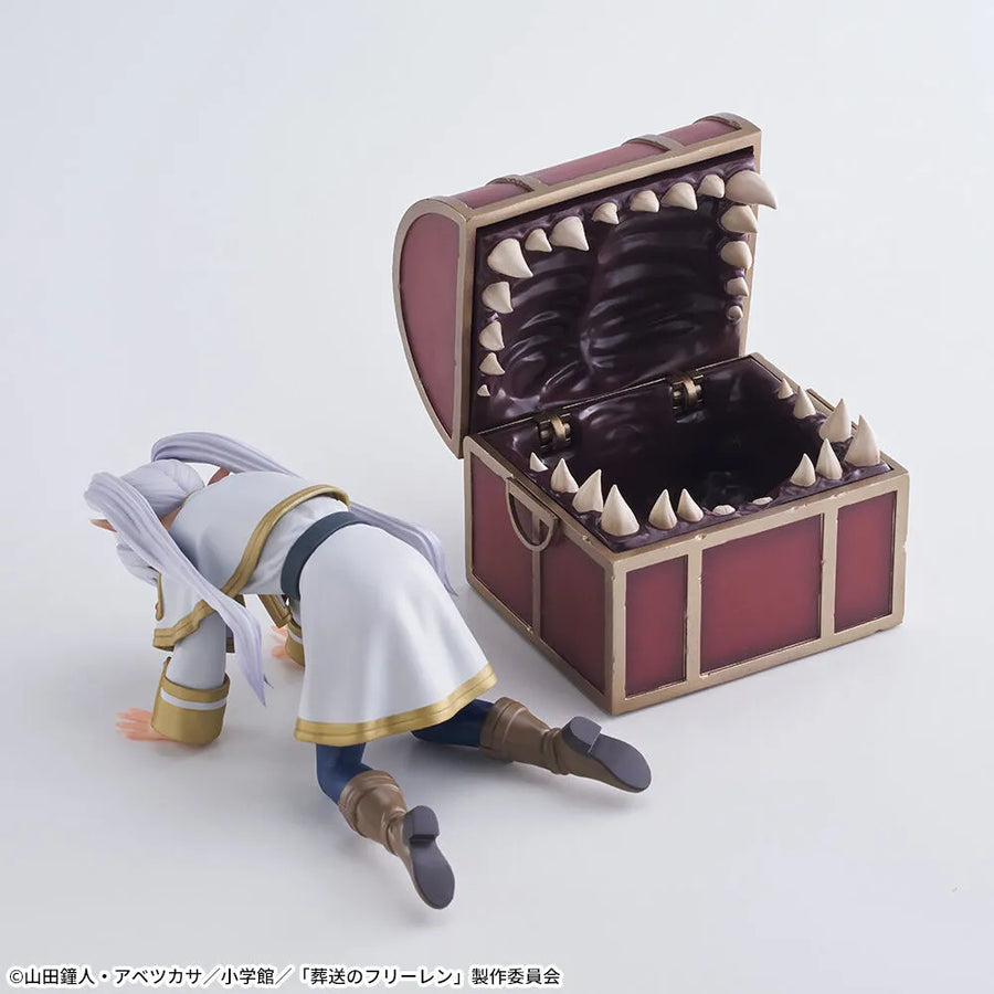 Sousou no Frieren - Frieren - Mimic - Luminasta - In Mimic (SEGA)ㅤ – SEGA – ActionFigureBrasil