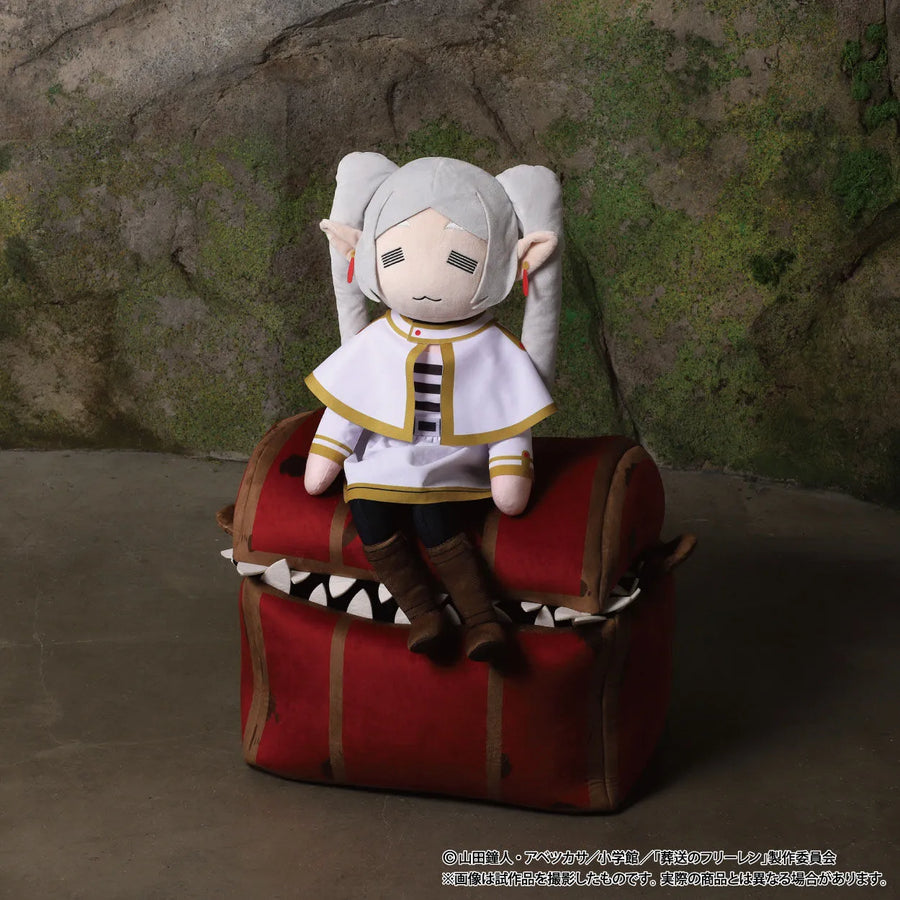 Sousou no Frieren - Frieren - Mimic (Movic)ㅤ – Movic – ActionFigureBrasil