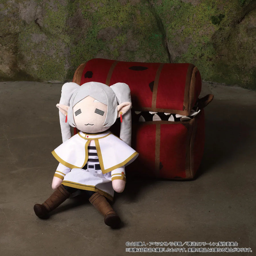 Sousou no Frieren - Frieren - Mimic (Movic)ㅤ – Movic – ActionFigureBrasil