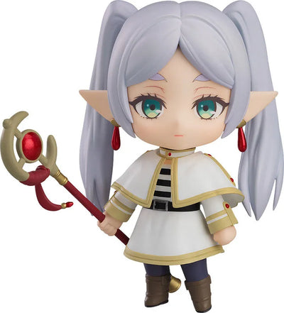 Sousou no Frieren - Frieren - Nendoroid #2367 - 2025 Re-release (Good Smile Company)ㅤ – Good Smile Company – ActionFigureBrasil
