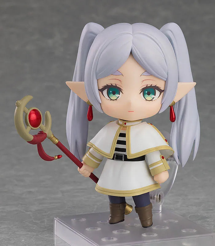 Sousou no Frieren - Frieren - Nendoroid #2367 - 2025 Re-release (Good Smile Company)ㅤ – Good Smile Company – ActionFigureBrasil