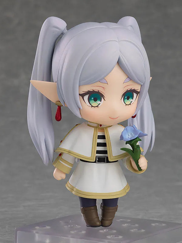 Sousou no Frieren - Frieren - Nendoroid #2367 - 2025 Re-release (Good Smile Company)ㅤ – Good Smile Company – ActionFigureBrasil
