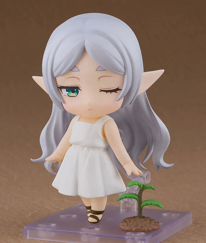 Sousou no Frieren - Frieren - Nendoroid (#2986) - Apprentice Era Ver. (Good Smile Company)ㅤ – Good Smile Company – ActionFigureBrasil