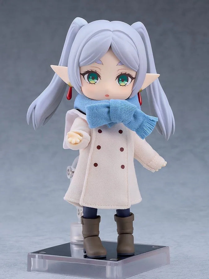 Sousou no Frieren - Frieren - Nendoroid Doll (Good Smile Company)ㅤ – Good Smile Company – ActionFigureBrasil