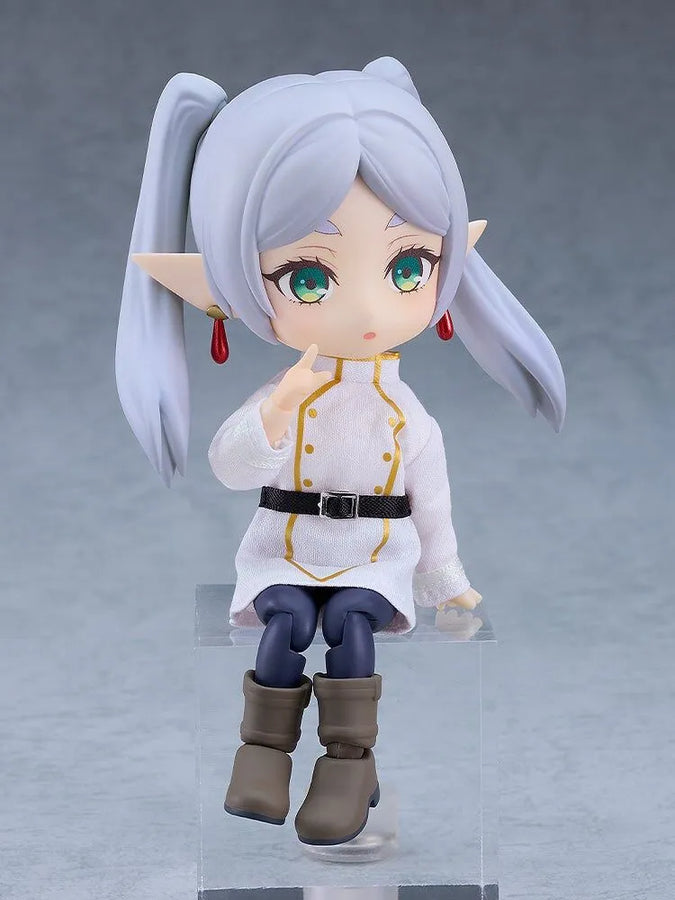 Sousou no Frieren - Frieren - Nendoroid Doll (Good Smile Company)ㅤ – Good Smile Company – ActionFigureBrasil