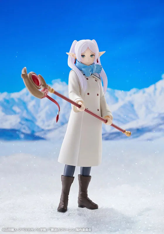 Sousou no Frieren - Frieren - Oshi Works (Kotobukiya, Thousand)ㅤ – Kotobukiya – ActionFigureBrasil