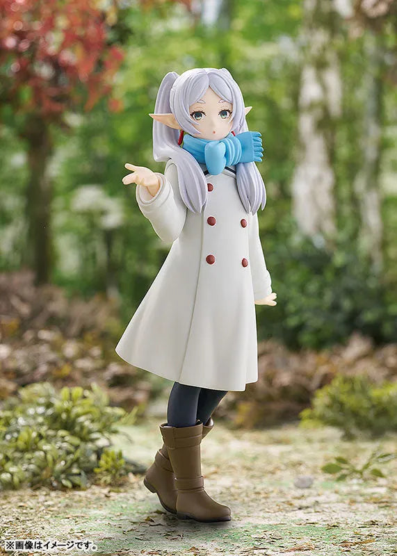 Sousou no Frieren - Frieren - Pop Up Parade - Blow Kiss Ver. (Good Smile Company)ㅤ – Good Smile Company – ActionFigureBrasil