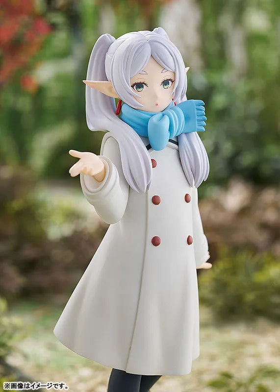Sousou no Frieren - Frieren - Pop Up Parade - Blow Kiss Ver. (Good Smile Company)ㅤ – Good Smile Company – ActionFigureBrasil